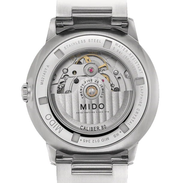 MIDO〉コマンダー グラデーション | 宝飾時計専門店TAKARADO